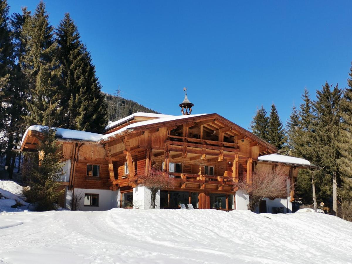Jagdhaus Gerlos**** Exterior foto