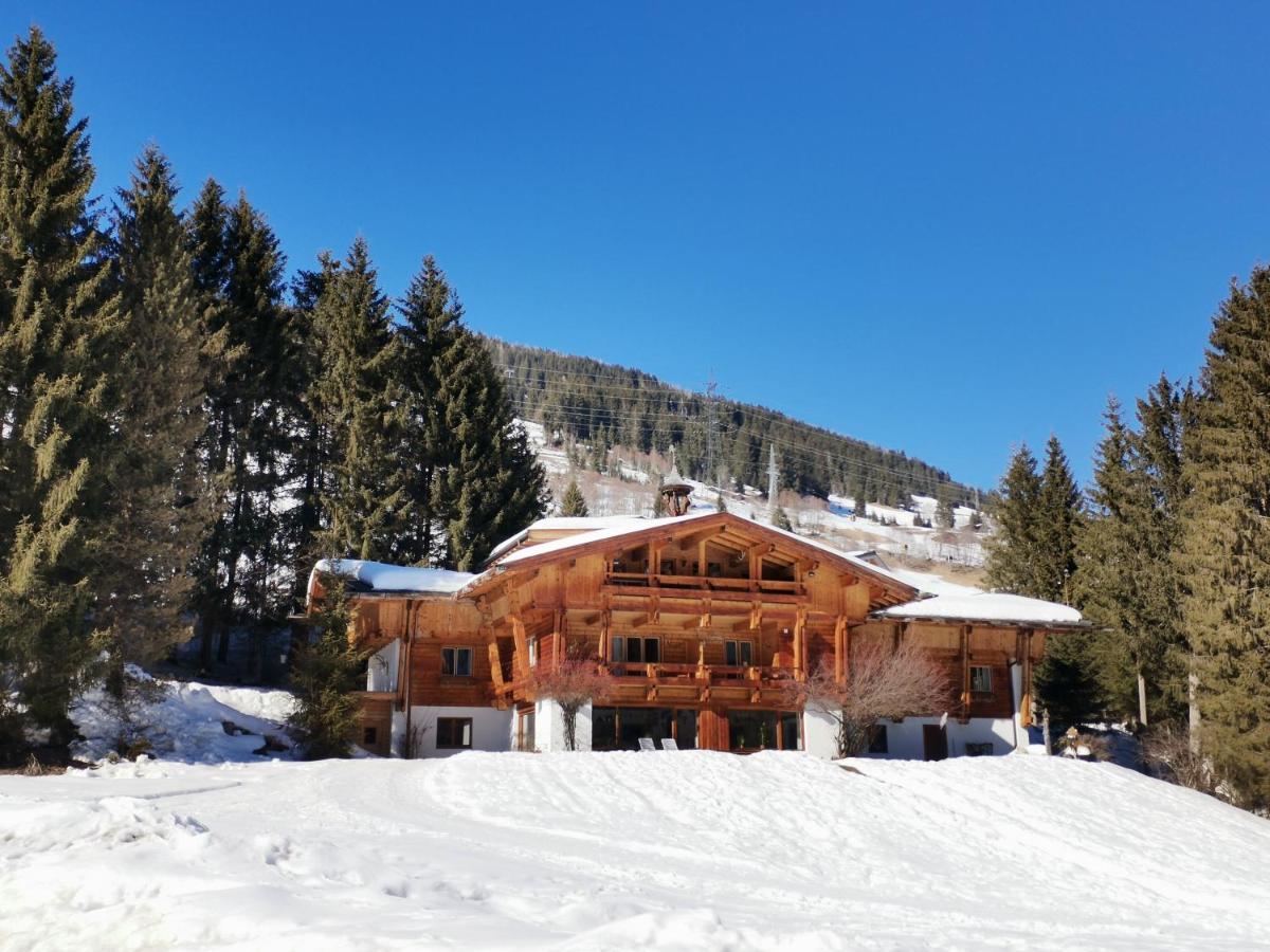 Jagdhaus Gerlos**** Exterior foto