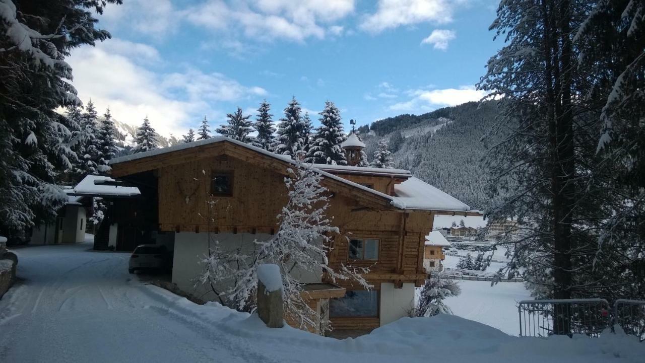 Jagdhaus Gerlos**** Exterior foto