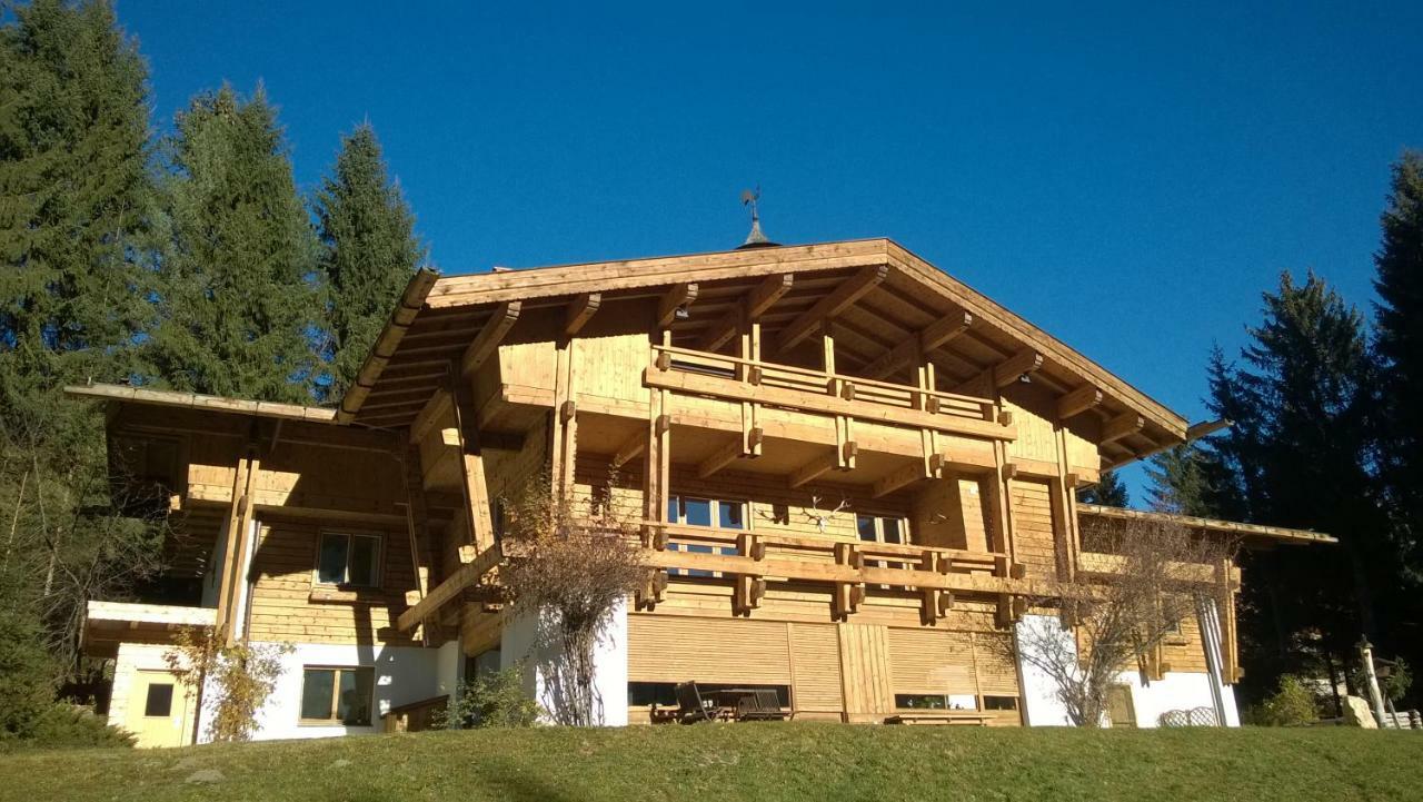 Jagdhaus Gerlos**** Exterior foto