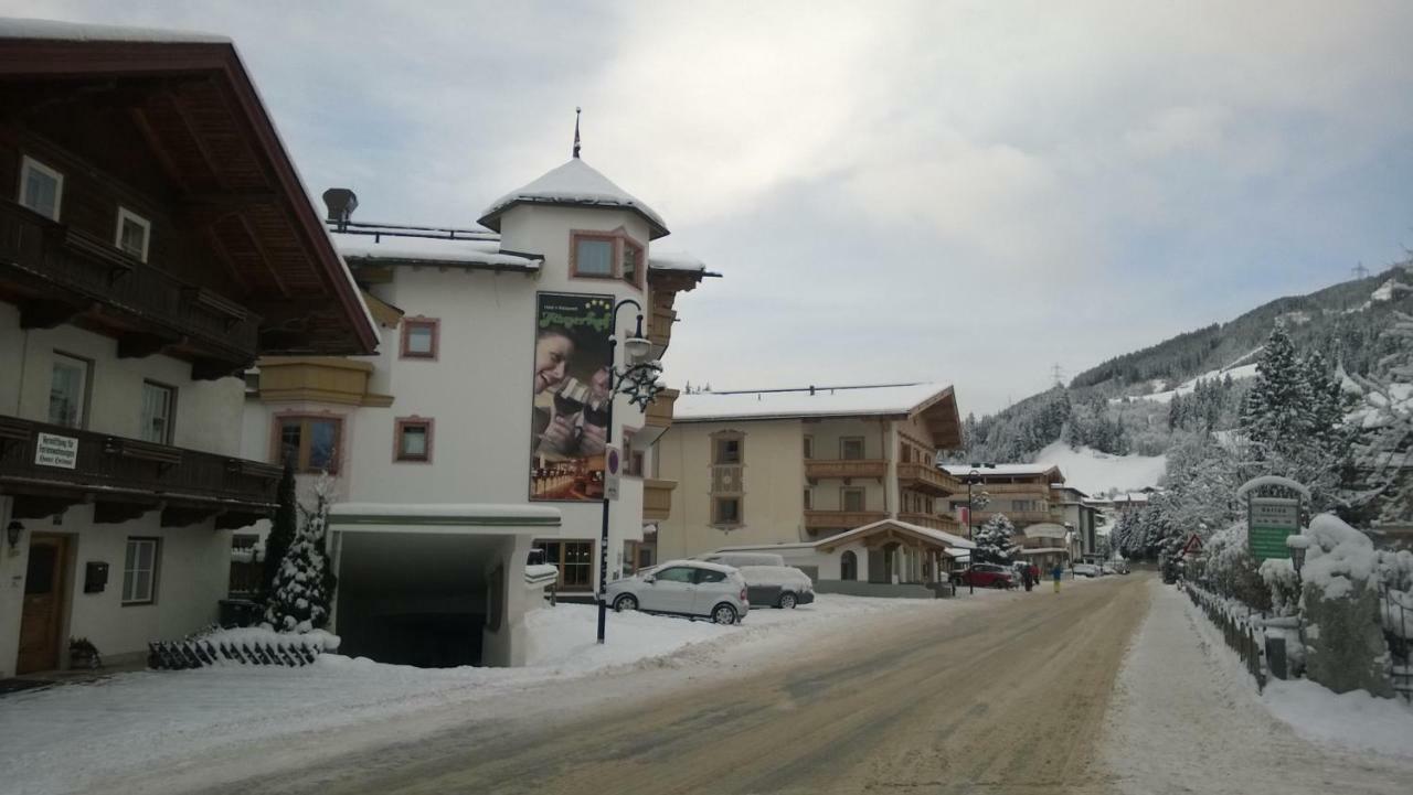 Jagdhaus Gerlos**** Exterior foto