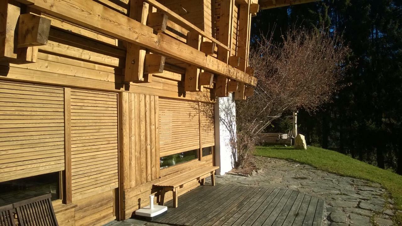 Jagdhaus Gerlos**** Exterior foto