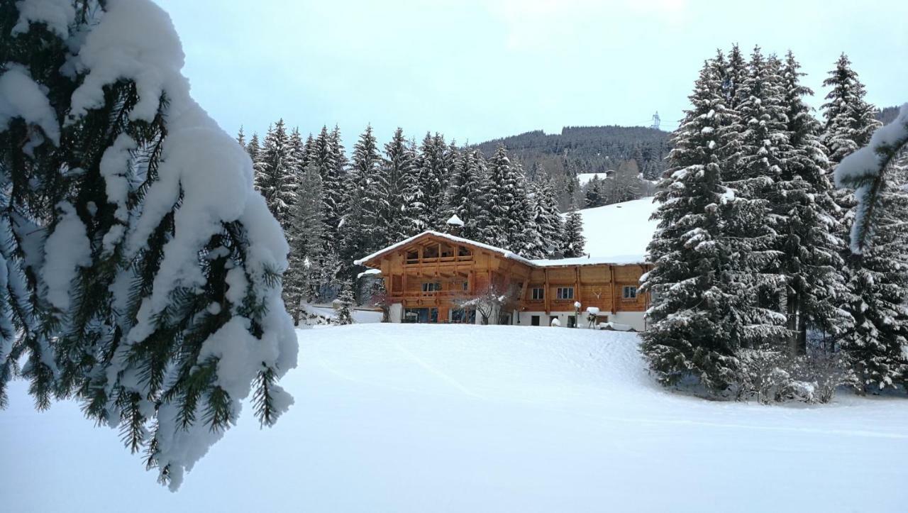 Jagdhaus Gerlos**** Exterior foto